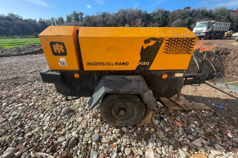 OmecoHub - Immagine INGERSOLL RAND P130WD